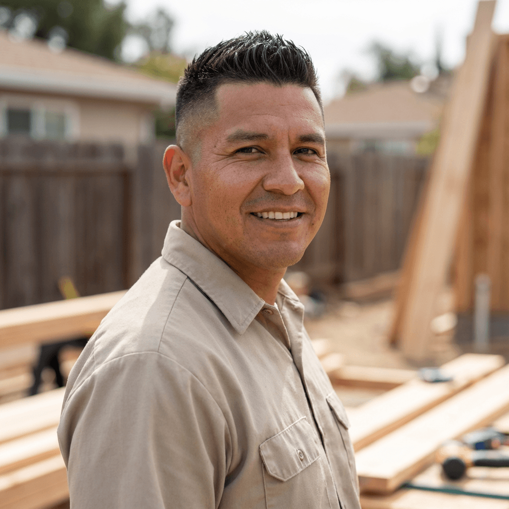 James Rodriguez, homeowner