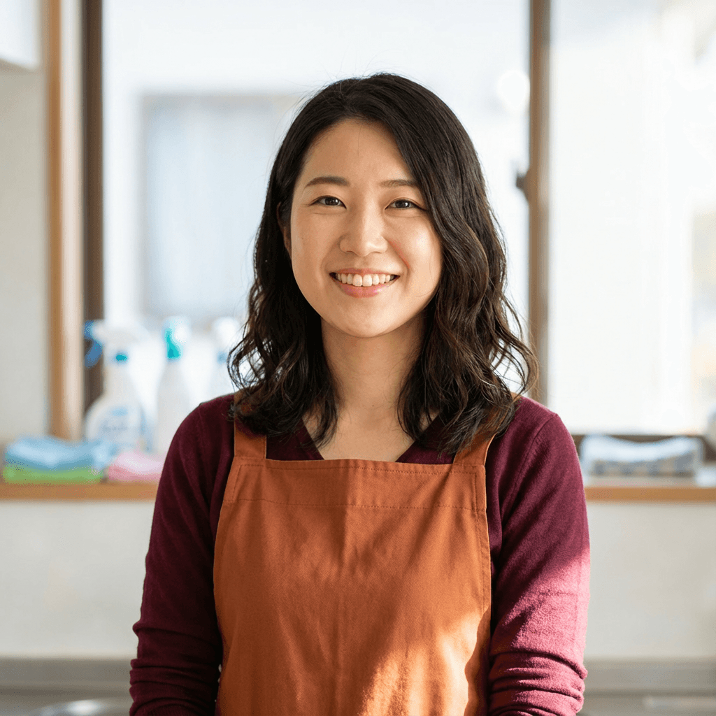 Patricia Chen, office manager